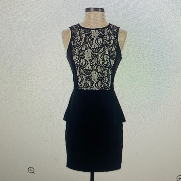 Kensie Dresses & Skirts - Kensie black sleeveless dress.